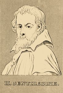 Gentilesche, 1563-1639, 1830. by Unbekannt