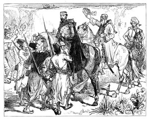Eldred Pottinger, Herat