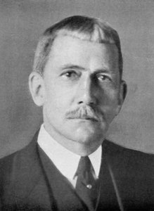 Elihu Root, Amerikalı avukat ve devlet adamı, 1926 by Unbekannt
