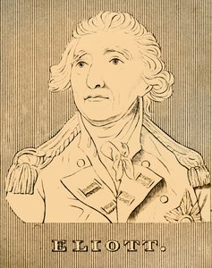 Elliott, 1717-1790, 1830. by Unbekannt