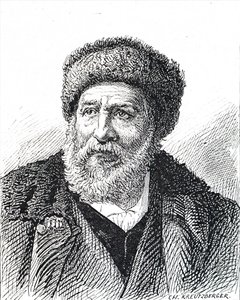 Elisee Reclus. by Unbekannt