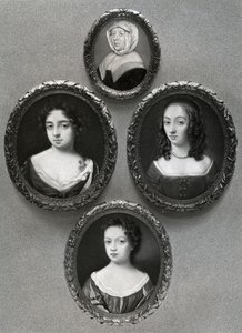 Elizabeth Cromwell, Oliver Cromwell