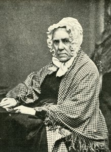 Elizabeth Hyslop Burns, Şairin Kızı, 1860