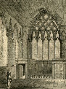 Ely Şapeli, c1872. by Unbekannt