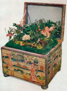 İşlemeli Tabut, 17. Yüzyıl, 1929 by Unbekannt