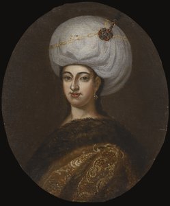 Emetullah Rabia Gülnus Sultan 1642-1715, Sultan IV. by Unbekannt