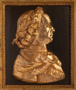 İmparator Peter I Büyük Kısma, 19. yüzyıl. by Unbekannt