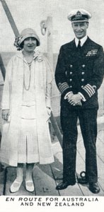 Avustralya ve Yeni Zelanda için Yolda, 1927 1937 by Unbekannt
