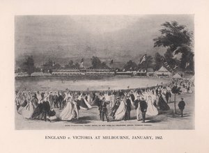İngiltere - Victoria, Melbourne, Avustralya, Ocak 1862 1912 by Unbekannt