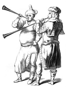 İngiliz trompetçileri, 1375 1849 by Unbekannt
