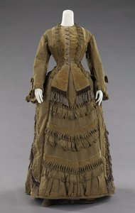 Topluluk, Amerikan, yak. 1875. by Unbekannt