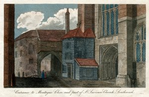Montague Close