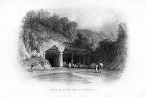 Elephanta Mağaraları