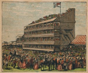 Epsom, c1910. by Unbekannt