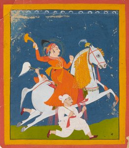 Mewarlı Maharana Bhim Singh