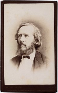 Ernst Haeckel, Alman doğa bilimci, 1860