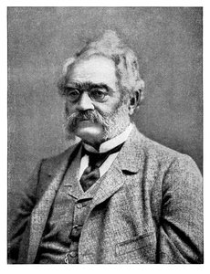 Ernst Werner von Siemens 19. yüzyıl Alman mucit ve sanayicisi, 1900 by Unbekannt