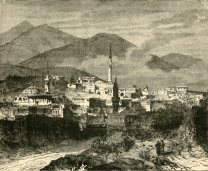Erzurum, 1890. by Unbekannt
