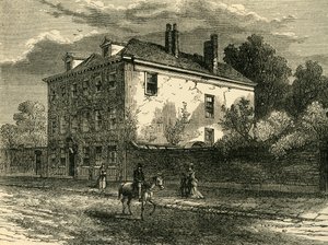Essex Evi, Putney, c1878. by Unbekannt