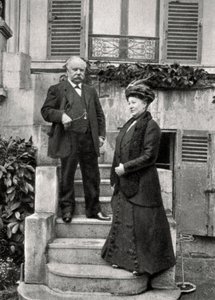 Eugene Turpin, Fransız kimyager, 1905 by Unbekannt