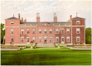 Euston Hall, Suffolk, Grafton Dükü