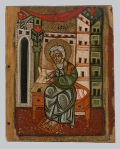 Evangelist Matta by Unbekannt