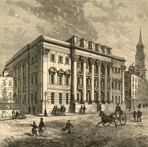 Kuyumcular Salonunun Dışı, 1897. by Unbekannt