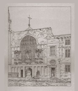 Guildhall Şapeli
