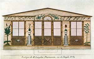 Langlois Apothecarys Shop
