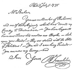 Benjamin Franklin