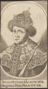 Yanlış Dmitry I by Unbekannt