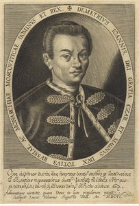 Yanlış Dmitry I, 1607 by Unbekannt
