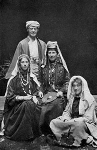 Aile grubu, 20. yüzyıl by Unbekannt