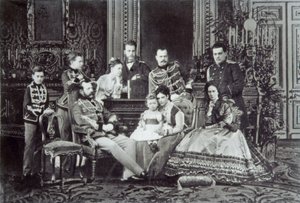 Rusya Çarı II. Aleksandr