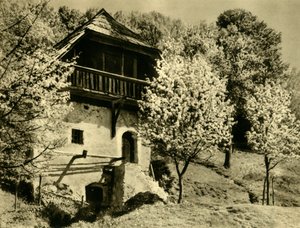Çiftlik Evi, Karintiya, Avusturya, c1935. by Unbekannt