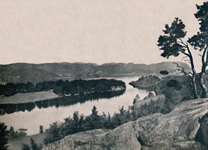Farris, Larvik, 1914. by Unbekannt