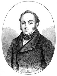 Feargus Edward OConnor, 1794-1855, 19. yüzyıl by Unbekannt