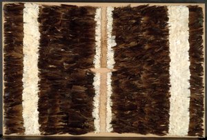 Tüylü Tabard veya Tunik, 600-1500. by Unbekannt