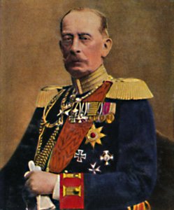 Mareşal Kont Schlieffen, 1934. by Unbekannt