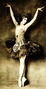 Felia Dubrovska, Rus balet ve öğretmen, 20. yüzyıl. by Unbekannt