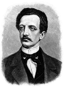 Ferdinand Lasalle, 19. yüzyıl Alman sosyal demokratı by Unbekannt