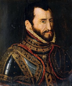 Fernando Álvarez de Toledo, Alba Dükü 1507-1582, 16. yüzyılın ikinci yarısı.. by Unbekannt