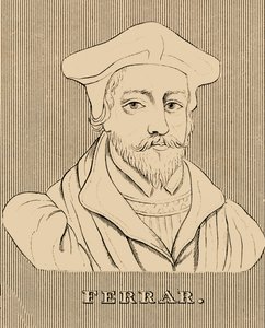 Ferrar, 1555, 1830