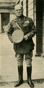 Mareşal Frederick Sleigh Roberts, 30 Eylül 1914, c1920. by Unbekannt