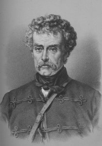 Mareşal Sir Colin Campbell, İngiliz askeri, c1862 1883 by Unbekannt