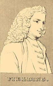 Fielding, 1707-1754, 1830. by Unbekannt