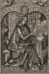 Filippo Buonaccorsi. by Unbekannt