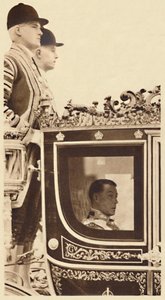 Monarch olarak First State Drive, 1937 by Unbekannt
