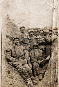 Birinci Dünya Savaşı (1914-1918): 1916-1917