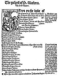 William Tyndale